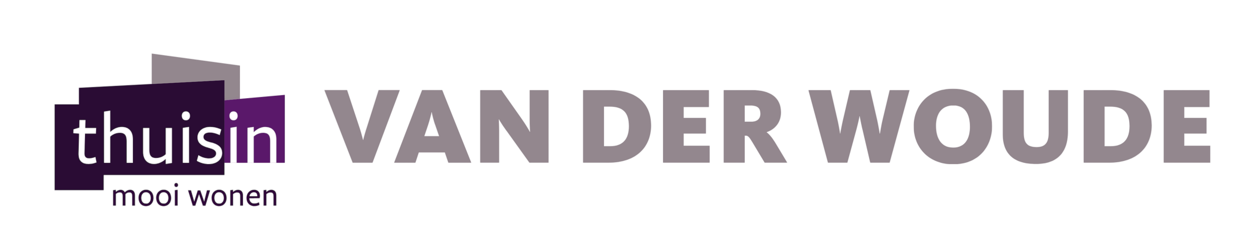 Thuisin Van der Woude logo